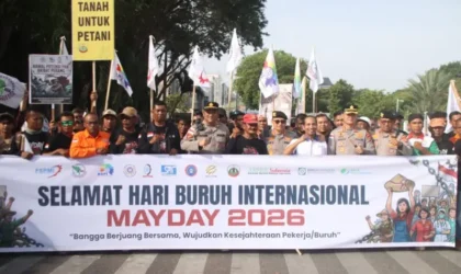 May day 2026
