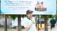 BSI berqurban