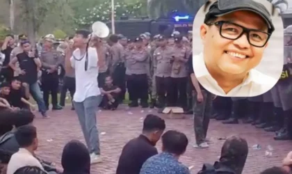 Keterangan pers juru Bicara Pemerintah Aceh Nurlis Efendi terkait Pergub JKA