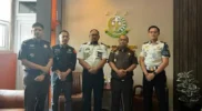Sinergitas aparat penegak hukum