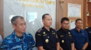 Dirjen beacukai aceh gagalkan penyeludupan emas