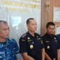 Petugas Bea Cukai Aceh gagalkan penyelundupan emas batangan senilai Rp1,45 miliar di Bandara SIM. (Foto:Dok/Beacukai Aceh)
