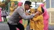 Kapolda Aceh Tinjau huntap