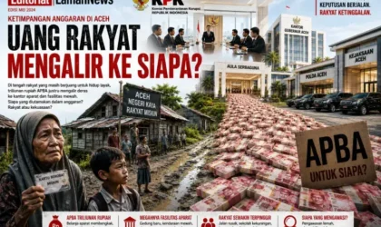 KPK sorot Dana Hibah Aceh