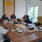 Pertemuan MPD Banda Aceh dan PW APPAUDI Aceh membahas penguatan tata kelola serta kualitas pendidikan anak usia dini. (Foto;Dok/APPAUDI)