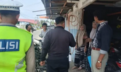 Olah TKP
