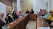 Peserta appaudi