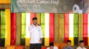 peusijuk jamaah haji