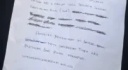 Surat komitmen pencabutan Pergub JKA