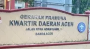 Gerakan Pramuka aceh