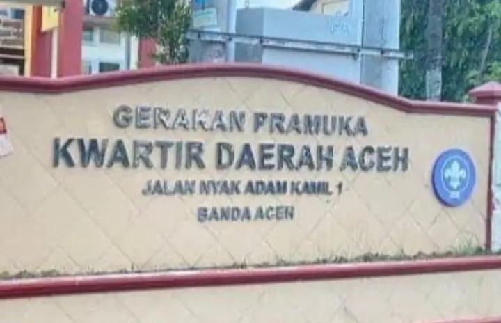 Polemik internal Kwarda Pramuka Aceh tahun 2026, jadi sorotan masyarakat.(Foto:Dok/Arsip)