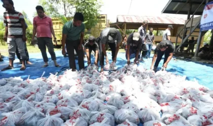Penyembelihan kurban FJL