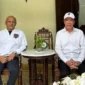 Diskusi politik antara T Rival dan Jokowi di Solo, Jawa Tengah. (Foto:Dok/Ist)