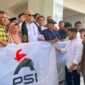 Eks kombatan GAM hadir sambut T Rival Amiruddin. (Foto:Dok/Ist)