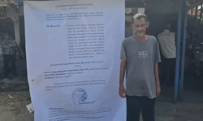 Sengketa waris keluarga Abdul Wahab