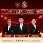 Panitia AMM Championship 2026 matangkan persiapan turnamen mini soccer. (Foto:Dok/AMM).