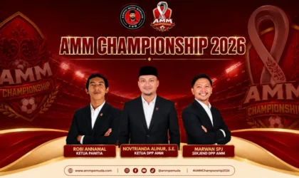 AMM Championship 2026.