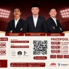 Kompetisi mini soccer AMM Championship Mini Soccer 2026 yang akan berlangsung di Fourgee Banda Aceh. (Foto:Dok/AMM)