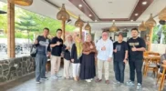 Fortress perusahaan penyedia pintu baja modern. Apersi aceh
