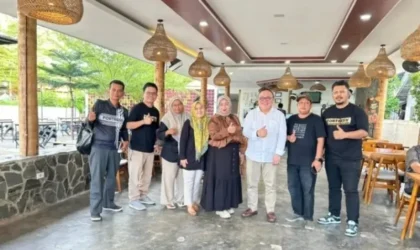 Fortress perusahaan penyedia pintu baja modern. Apersi aceh
