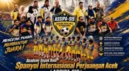 Akademi Sepak Bola Spanyol Internasional Perjuangan Aceh