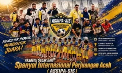 Akademi Sepak Bola Spanyol Internasional Perjuangan Aceh