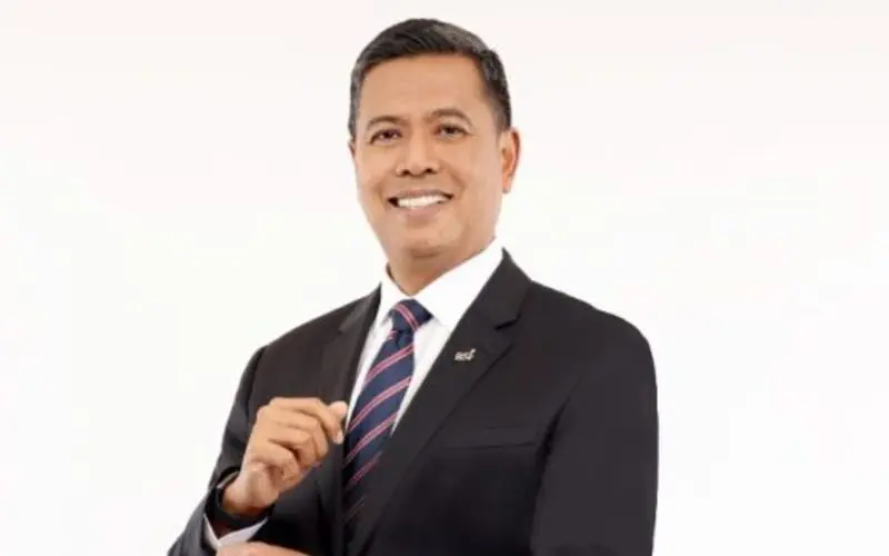 Direktur Utama BSI, Anggoro Eko Cahyo. (Foto:Dok/BSI)