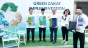 Green zakat BSI
