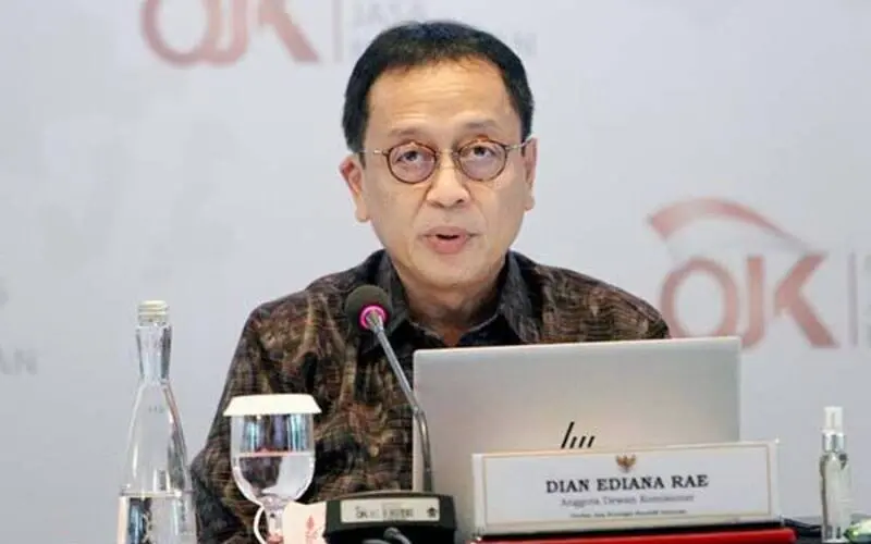 Kepala Eksekutif Pengawas Perbankan OJK, Dian Ediana Rae. (Foto:Dok/OJK)