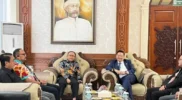 Pembahasan pembinaan warga binaan di Aceh