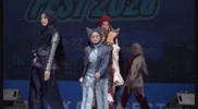 Fashion Show Bhayangkara