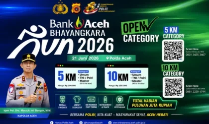 Bhayangkara Run ke-80