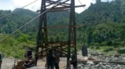Jembatan gantung Jambur mamang