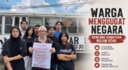 Deklarasi sikap Mahasiswa Aceh dan Liga Mahasiswa Malaya