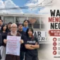 Deklarasi sikap Mahasiswa Aceh dan Liga Mahasiswa Malaya terkait tentang pemulihan krisis ekologis Sumatera. (Foto:Dok/LMM)