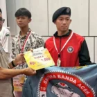 SMATIKA Banda Aceh juara umum O2SN 2026. (Foto:Dok/O2SN)