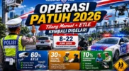 Sosialisasi tertib berlalu lintas