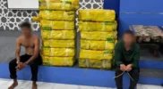 Patroli laut Bea Cukai gagalkan penyelundupan narkoba