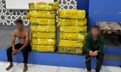 Patroli laut Bea Cukai gagalkan penyelundupan narkoba