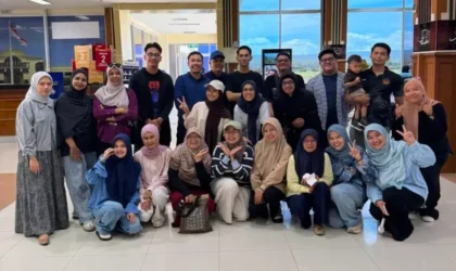 35 Peserta kaderisasi kepemimpinan nasional