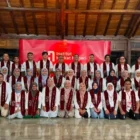 Peserta TSLB Angkatan 9 berasal dari berbagai daerah di Indonesia. (Foto:Dok/LamanNews)