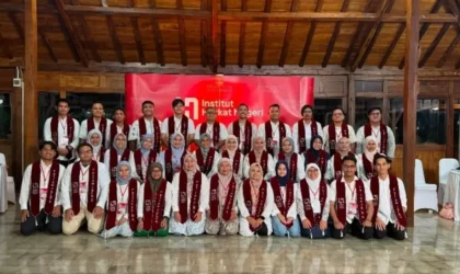 Peserta TSLB Angkatan 9