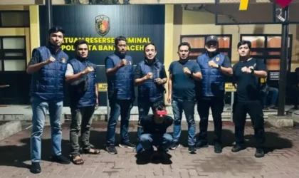 Tim Rimueng Koetaradja tangkap pelaku pencurian di Banda Aceh