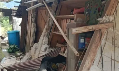 Gempa Magnitudo 6,7