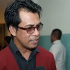 Halim Abe, Juru Bicara KPA Kuta Pase. (Foto:Dok)