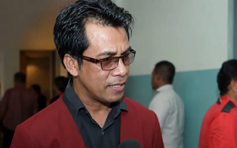 Halim Abe, Juru Bicara KPA Kuta Pase. (Foto:Dok)