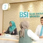 Ilustrasi Layanan Kantor pusat Bank Syariah Indonesia di Jakarta. (Foto:Dok/BSI)