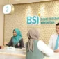 Ilustrasi Layanan Kantor pusat Bank Syariah Indonesia di Jakarta. (Foto:Dok/BSI)