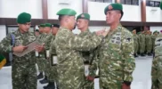 Penghargaan prajurit berprestasi