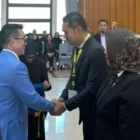 Sekda Aceh mengikuti PKN Tingkat I di Sumedang. (Foto:Dok/Adpim)